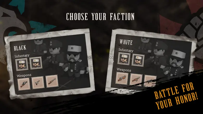War on One 1.0.0