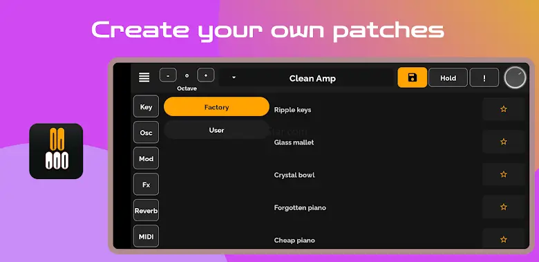 Expressive Piano Synthesizer 1.1.49