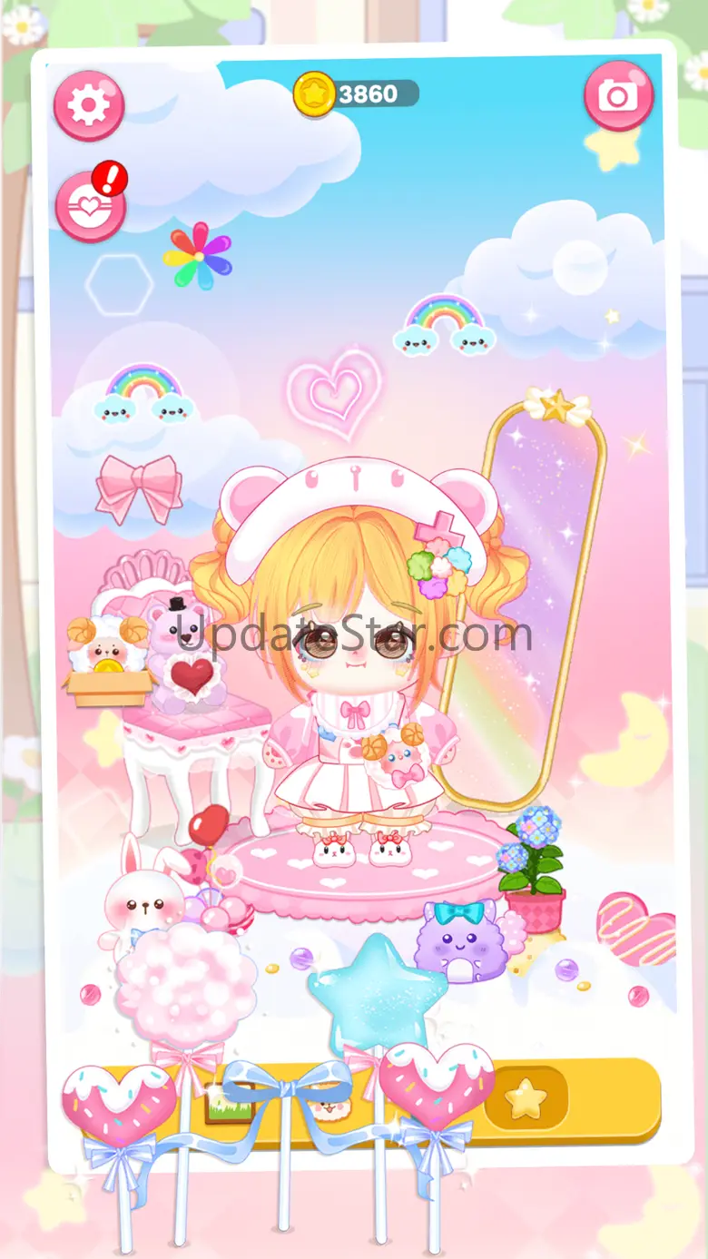 Chibi Dress Up Doll Maker 1.1
