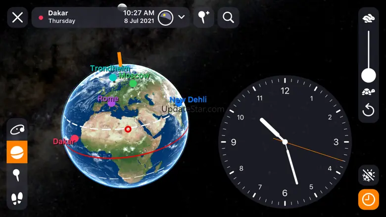 Space & Time Lab 1.0.3