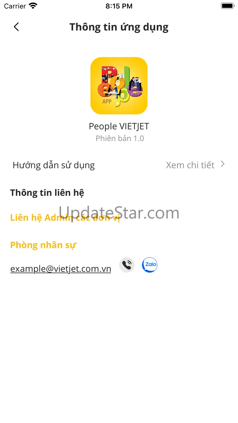 People Vietjet 2.9