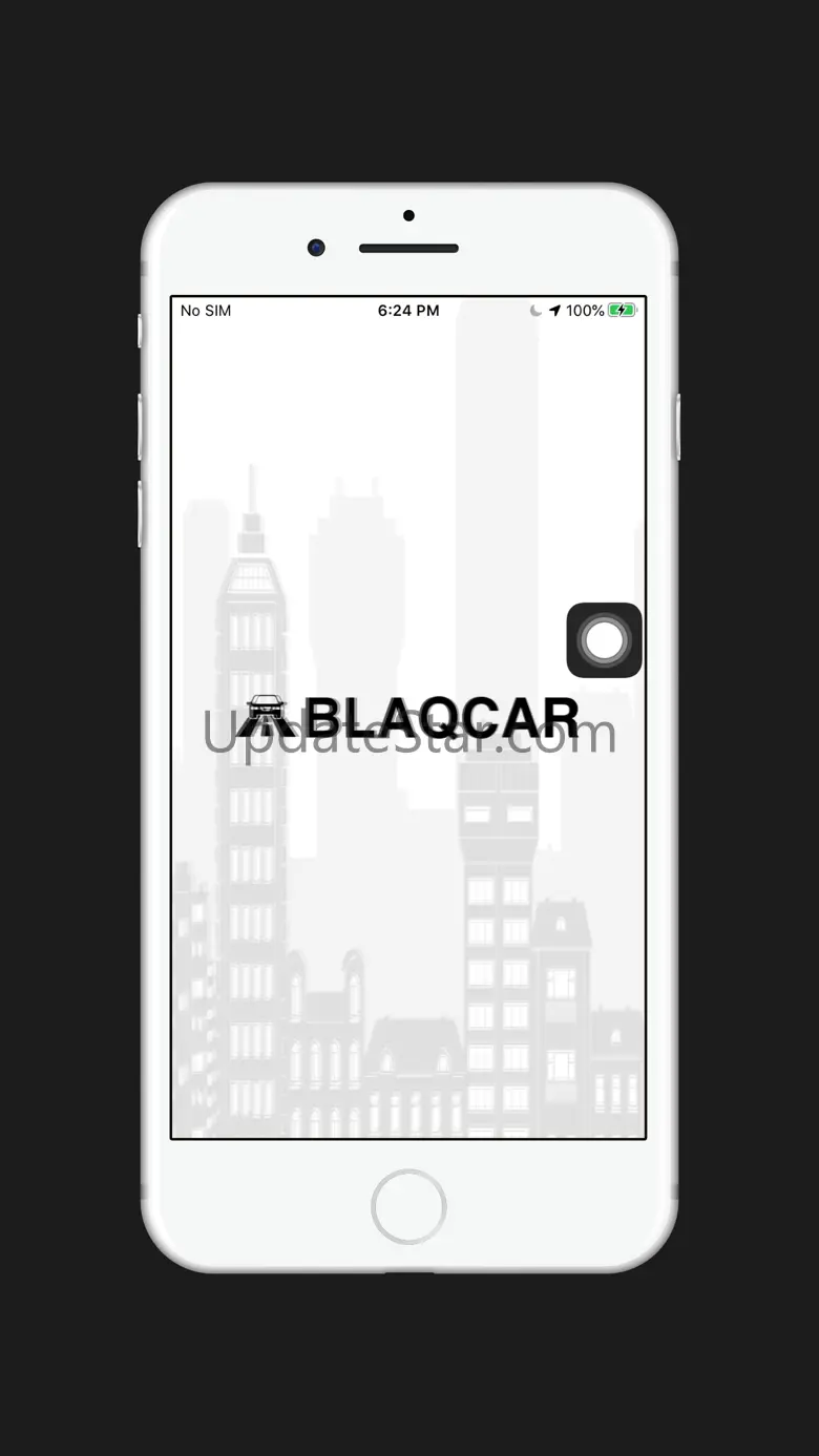 BlaqCarDriver App 1.1