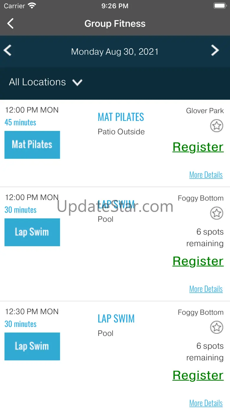 Balance Gym Mobile 1.1.1