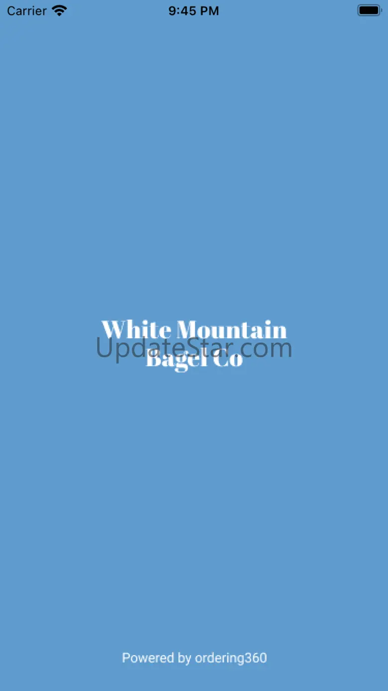 White Mountain Bagel Co. 1.10.6