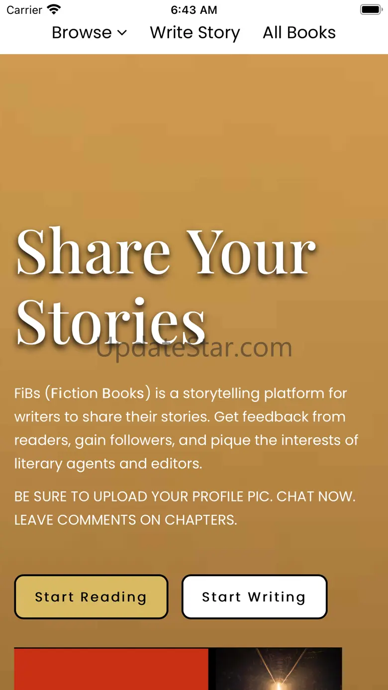 FibBooks 1.0