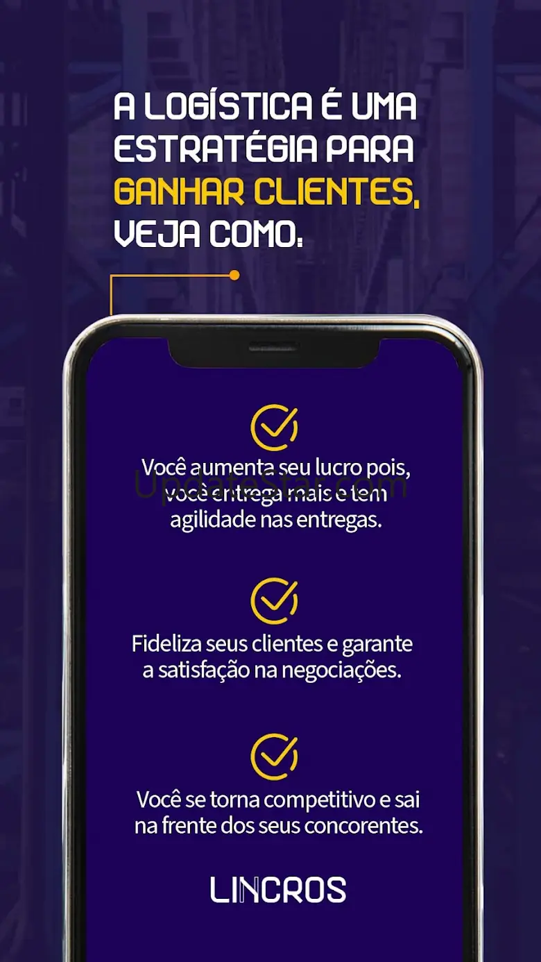 Lincros App 3.6.0