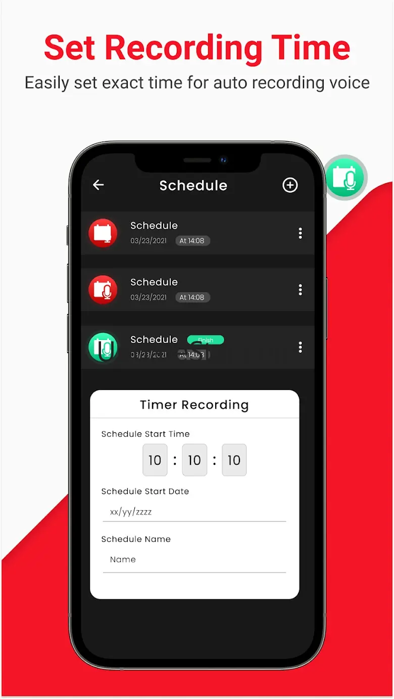 Voice Recorder Audio Editor 1.3.4