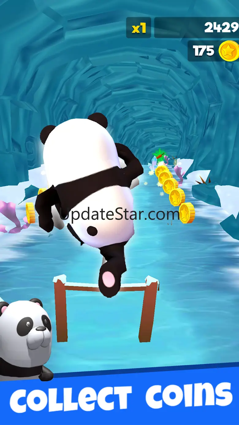 Jungle Run Animal Running Game 4.1