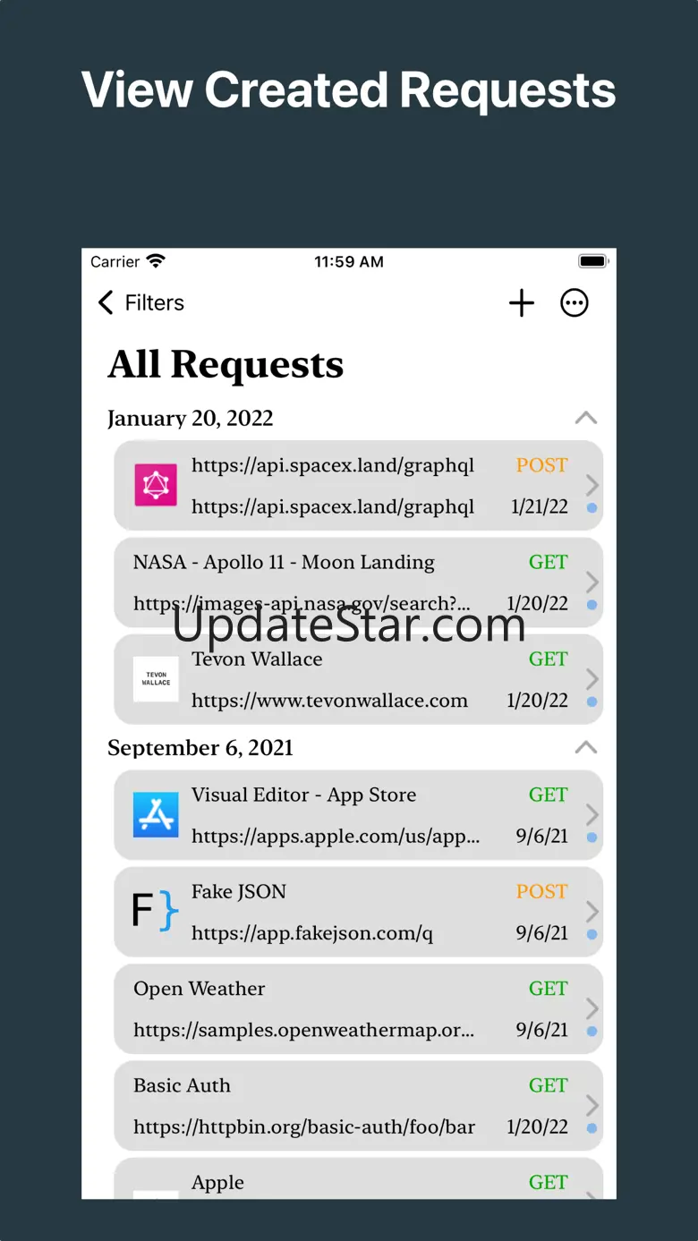 REST API Client 1.2.0
