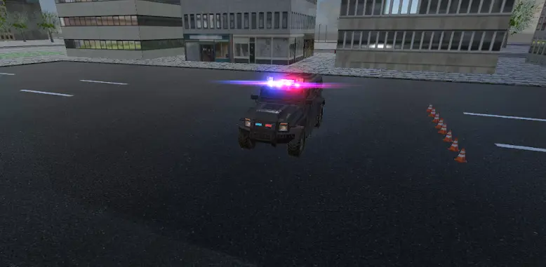 Police Car Game : SWAT Games 1.2