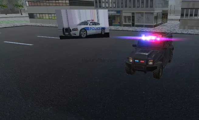 Police Car Game : SWAT Games 1.2
