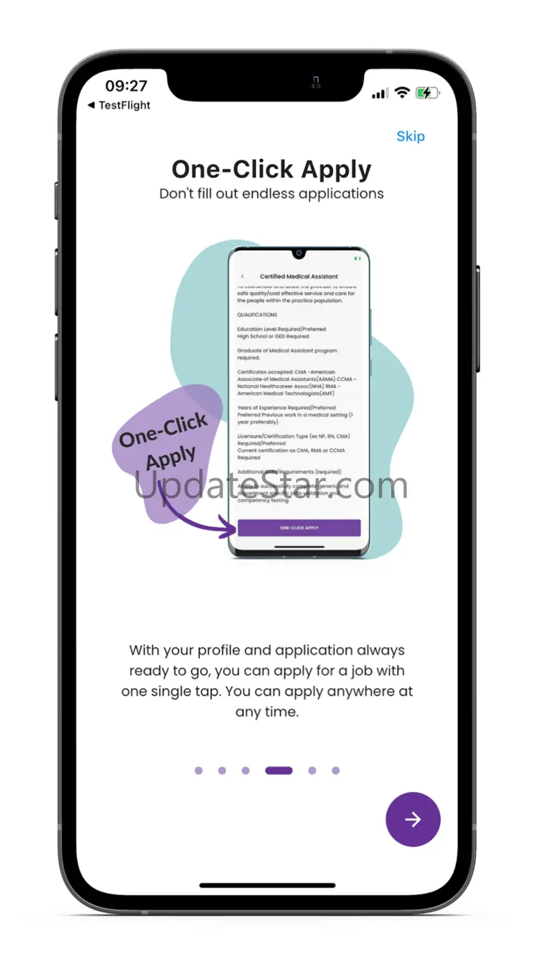HireMe Healthcare 2.2.3