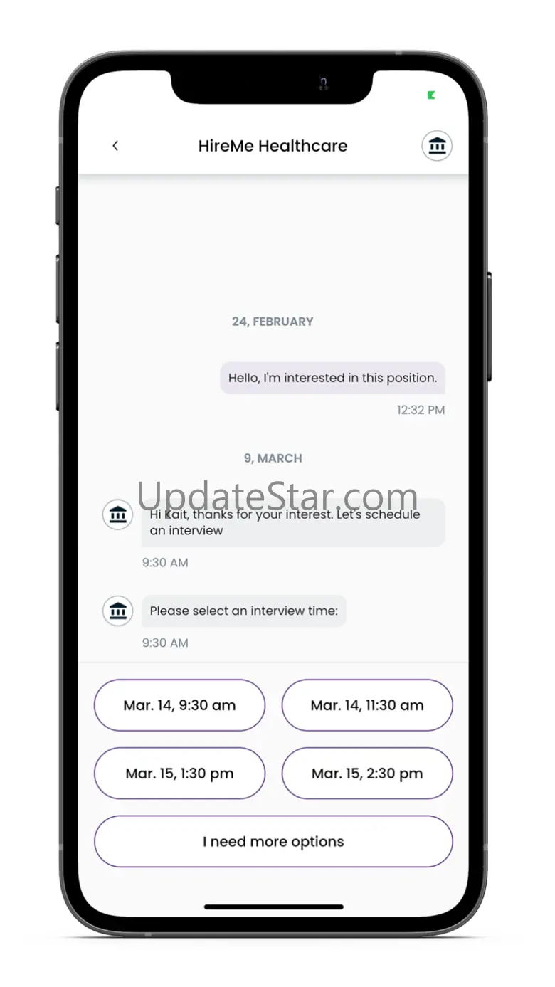 HireMe Healthcare 2.2.3