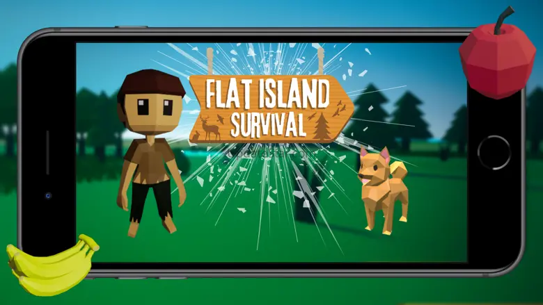 Flat Island Survival 1.0.1