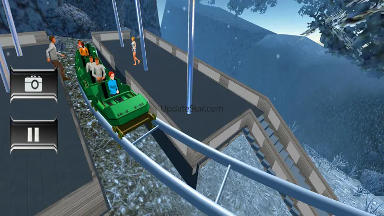 Roller Coaster Simulator 2024 1.2