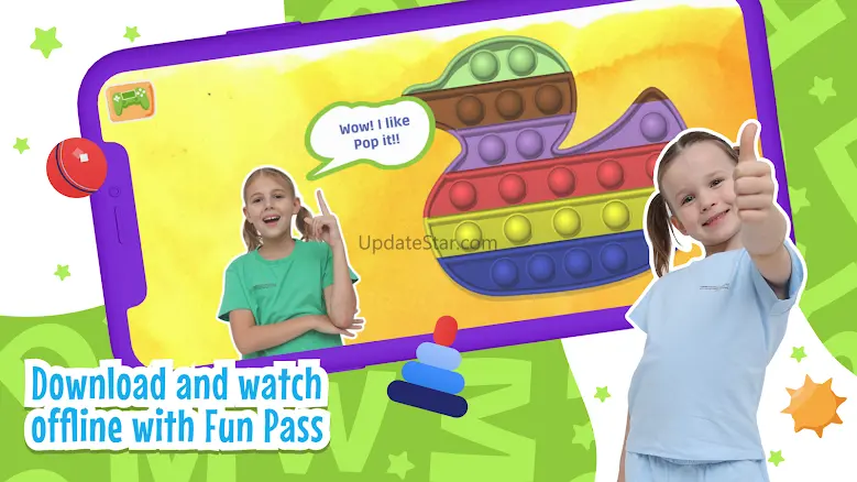 Vania Mania Kids Games & Video 1.0.3
