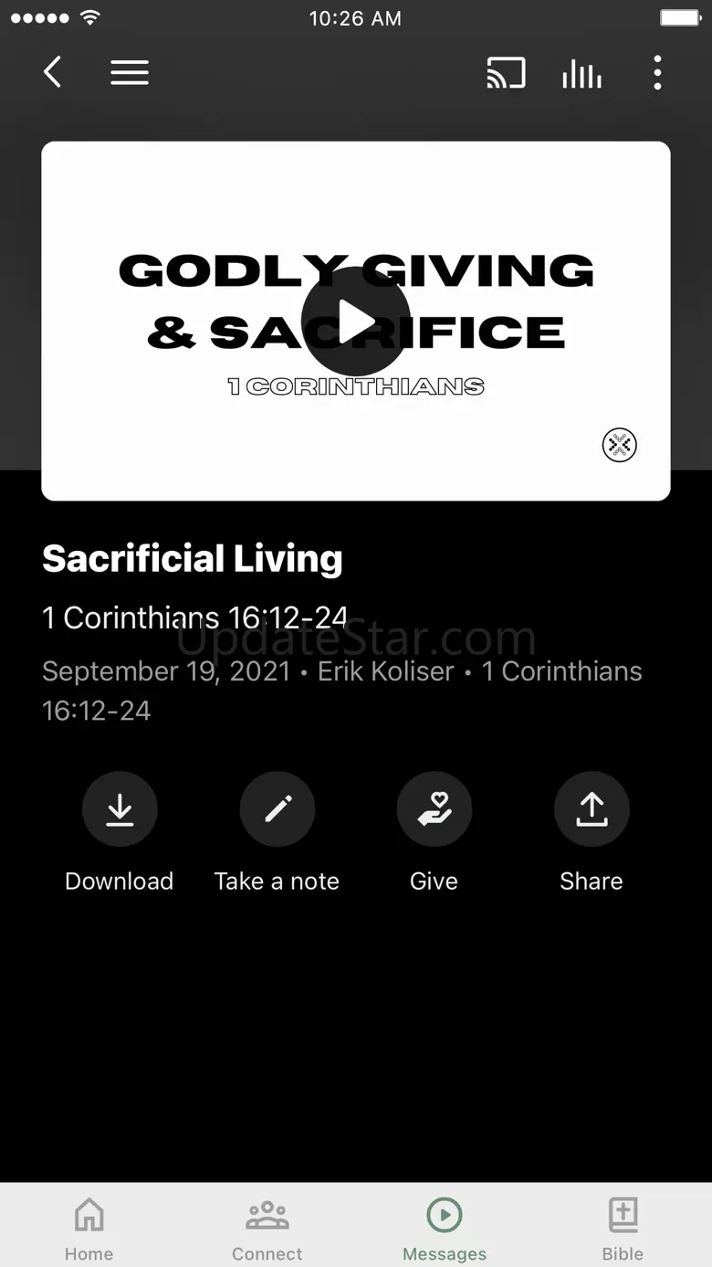 Gospel Collective Church 6.2.3