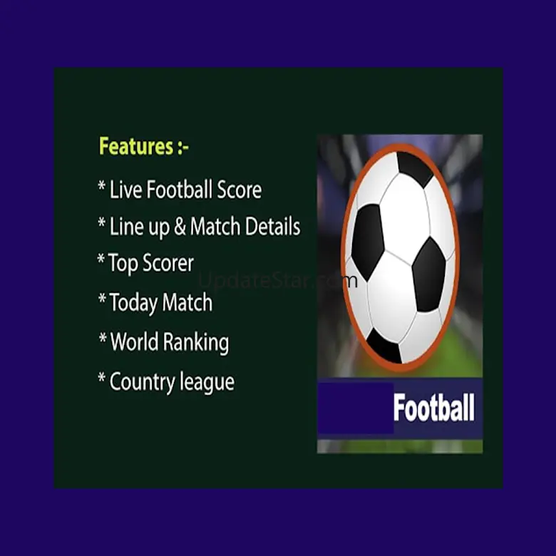 Live Football Updates & Score 1.9.5