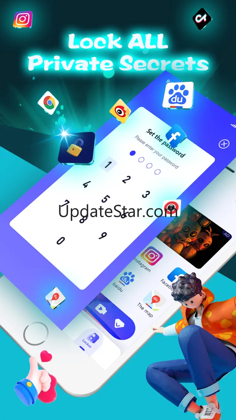 Live Ringstone Locker 1.0.1