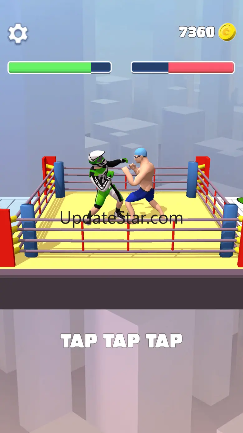 Sport Transform Race 3D 1.1
