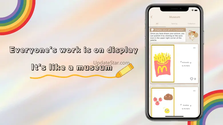 Drawing Museum | Paint App 3.2.5