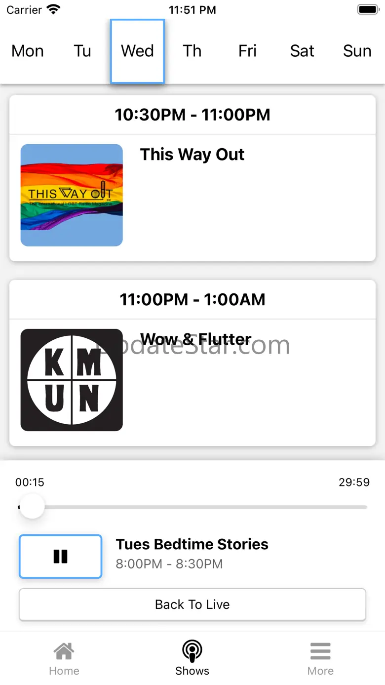 KMUN 1.0.7