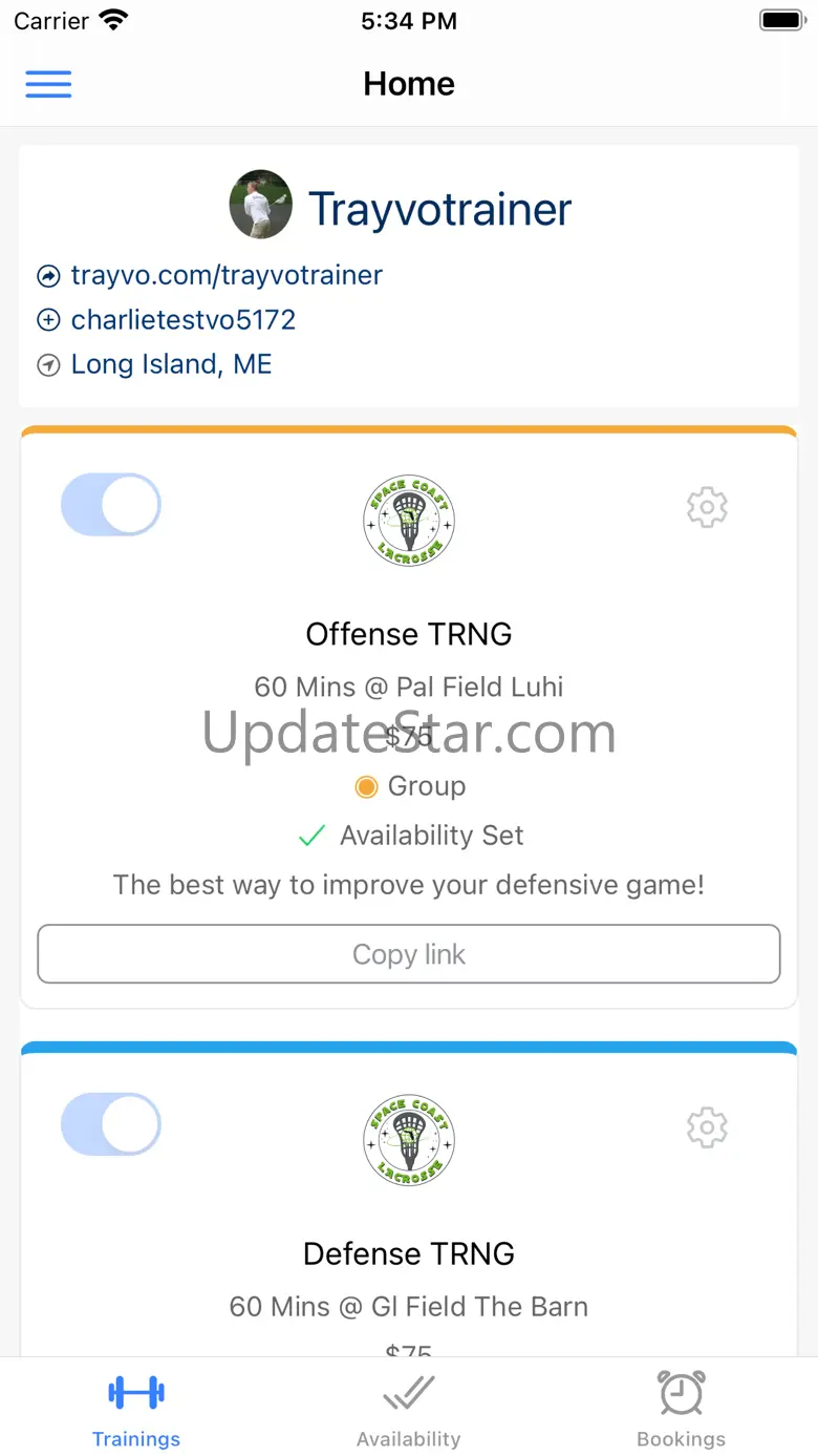 trayvo 1.02