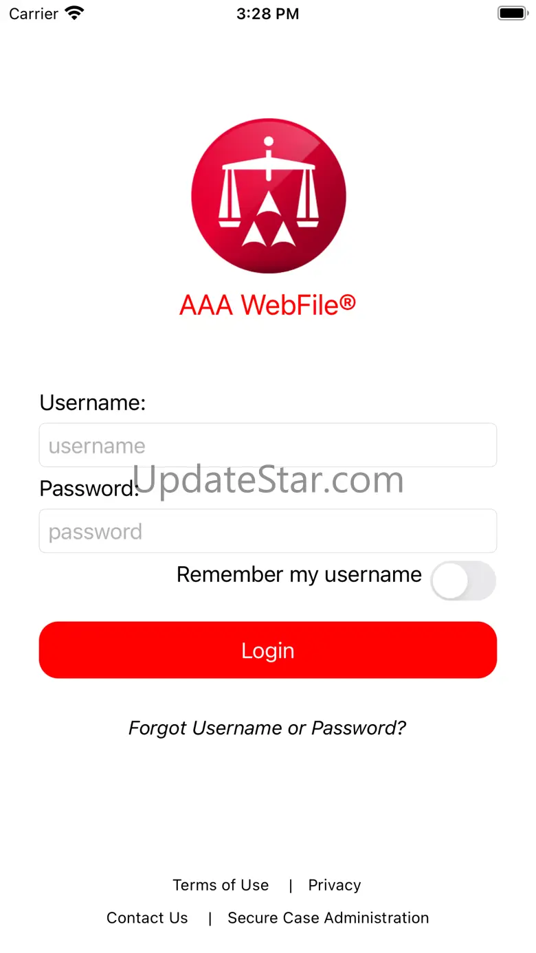 AAA WebFile 2.2