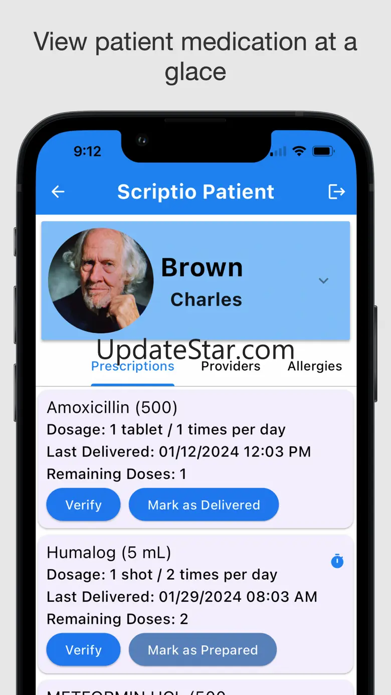 Scriptio Medication Management 1.1.11
