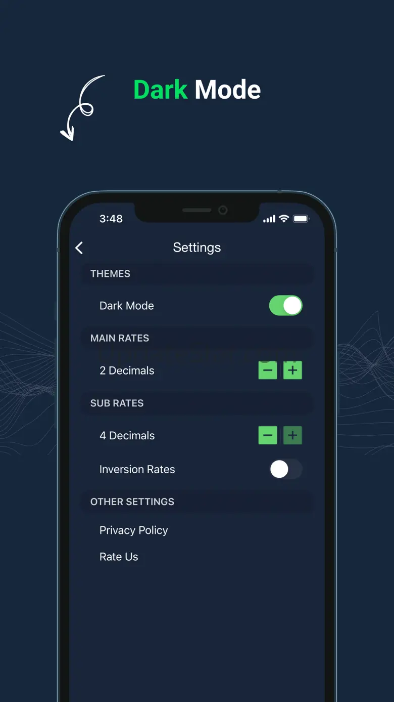 Changee: Currency Converter 1.0