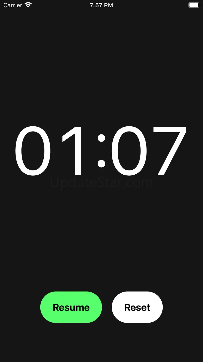 Stopwatch – Simple & Beautiful 1.0