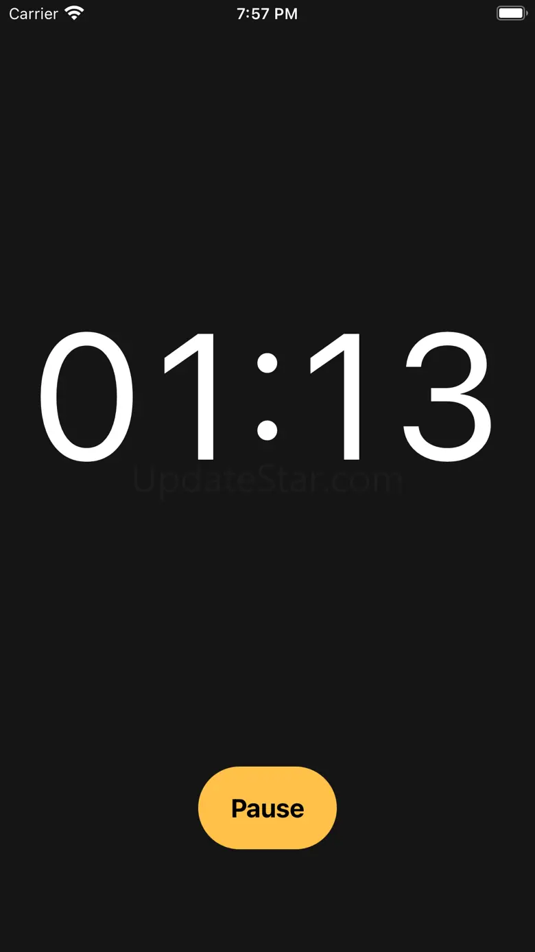 Stopwatch – Simple & Beautiful 1.0