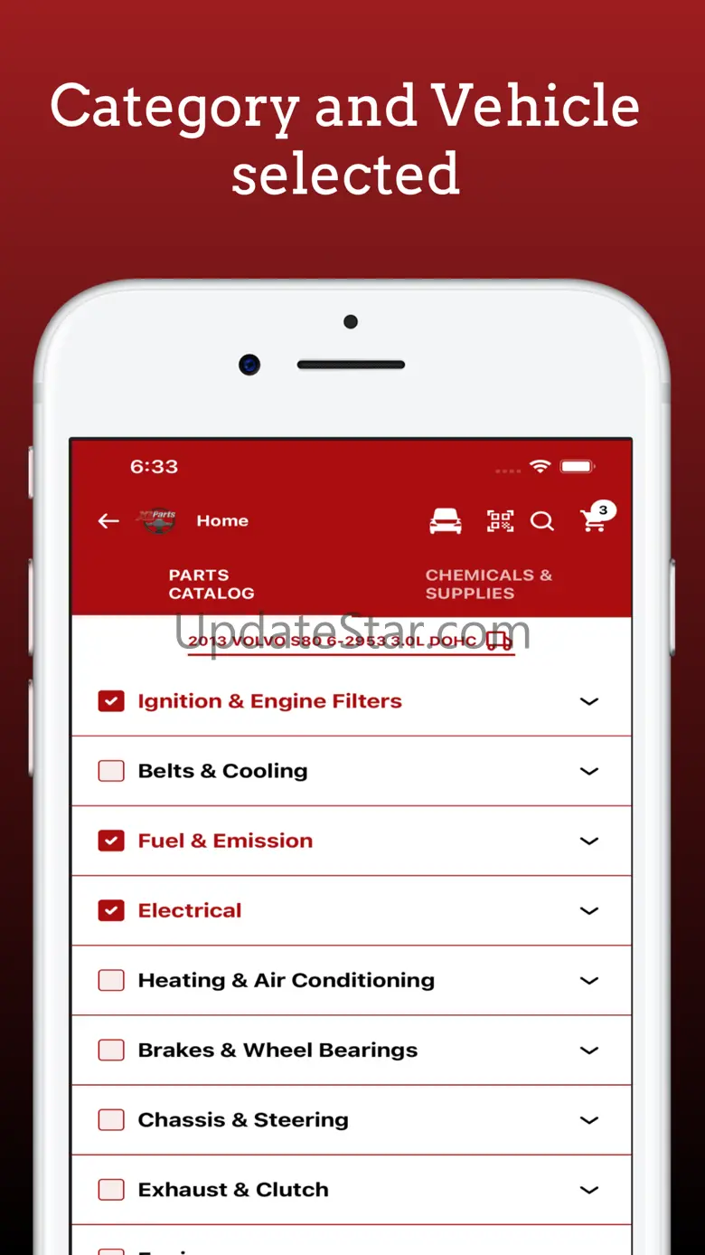 XL Parts RAPID 1.0.43