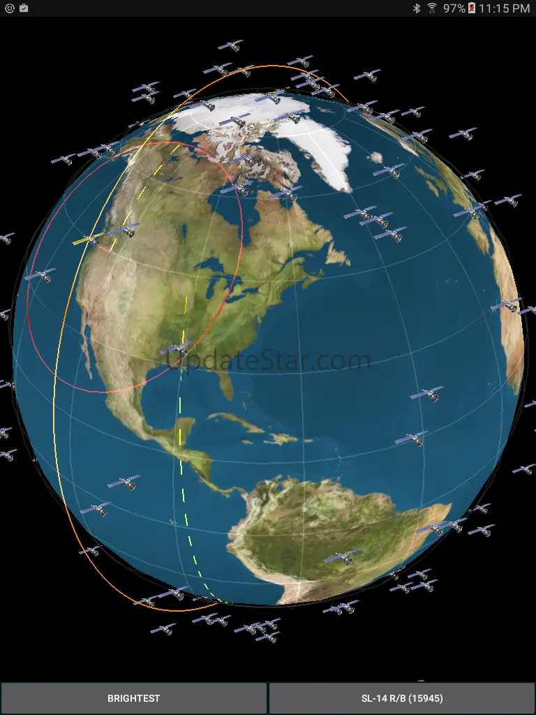 Orbit - Satellite Tracking 1.3