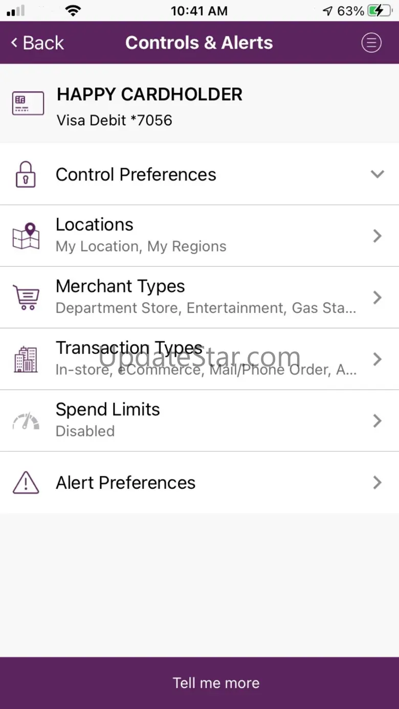NE Welch FCU CardNav 3.11.4