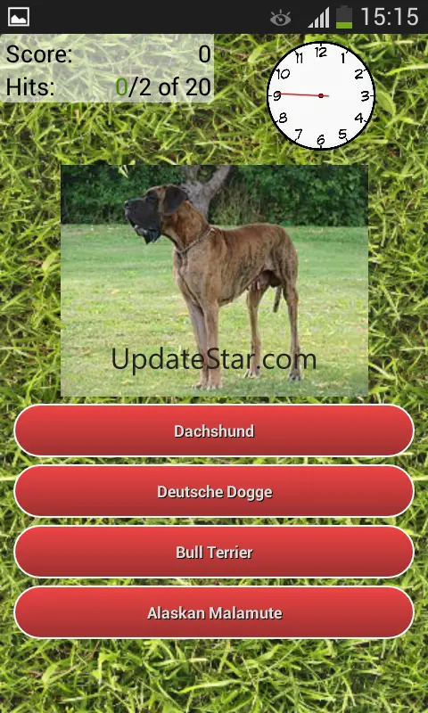 Dog Breeds Quiz 3.1