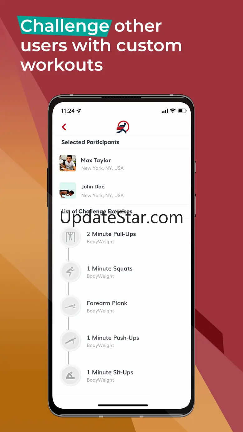 ExerWin Fitness Coach 1.1.42