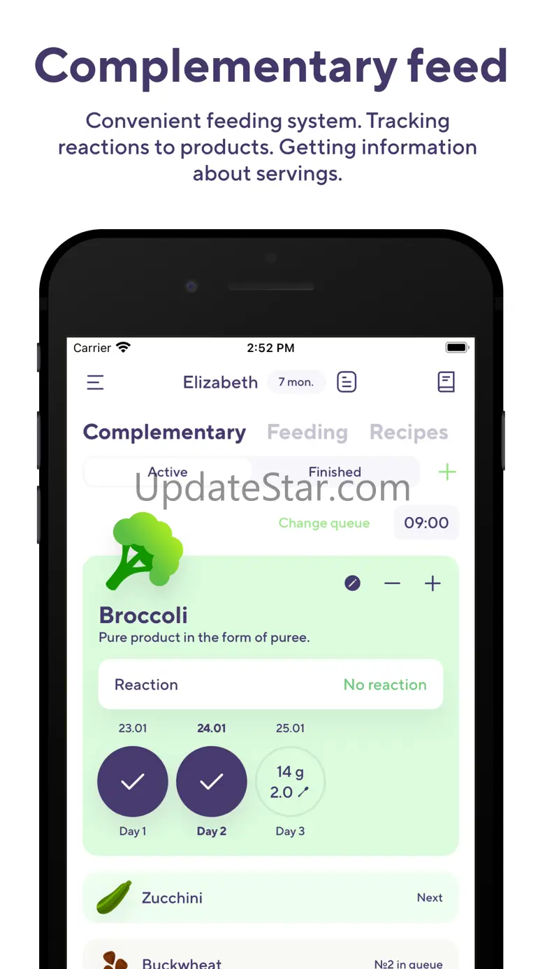 BabyBear: Baby Tracker 2.7.9