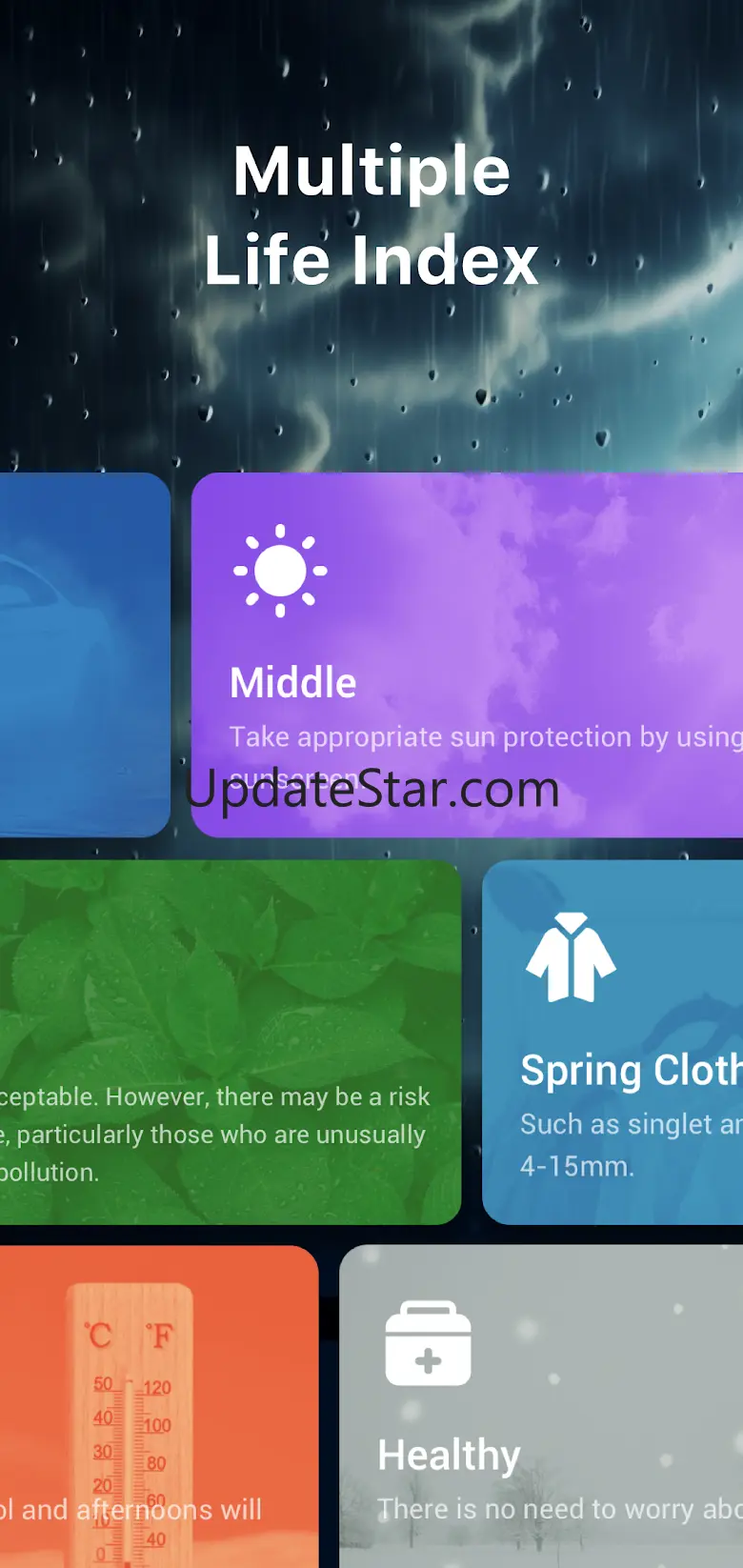 Live Weather 4.8