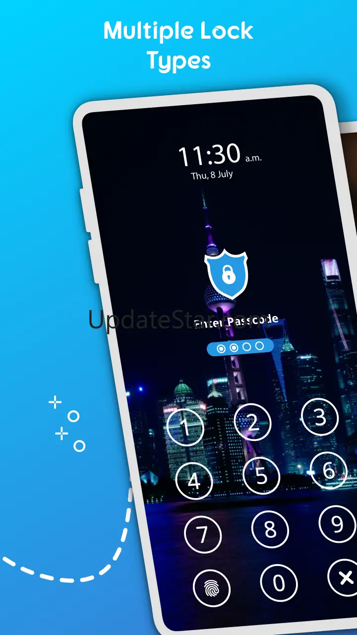 Smart Screen Lock : PIN Lock 1.1.6