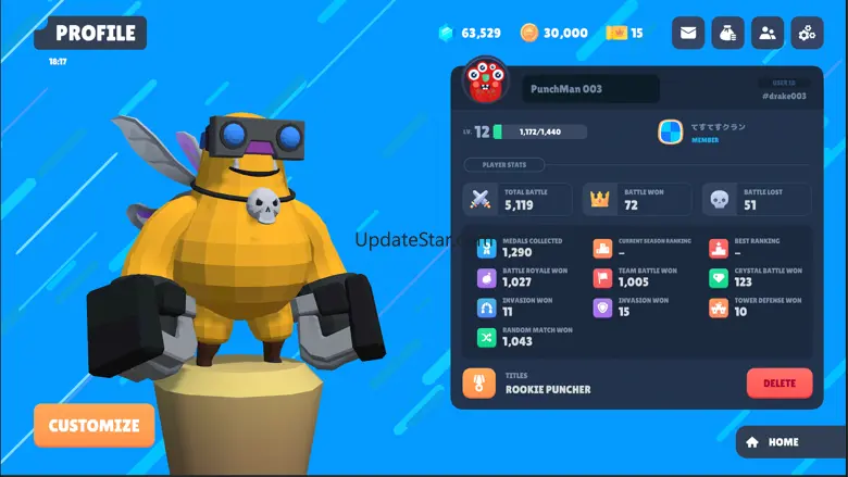 PunchMan Online 3.0.2