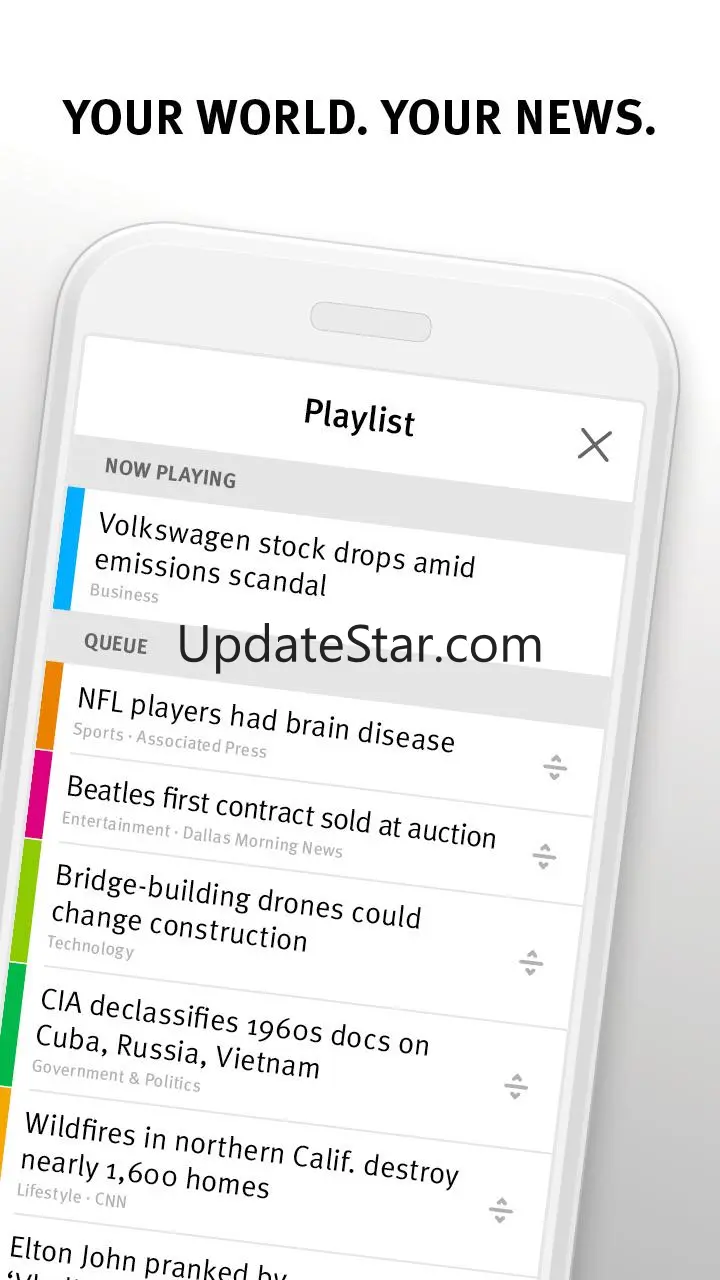 Rivet Radio 5.0.0