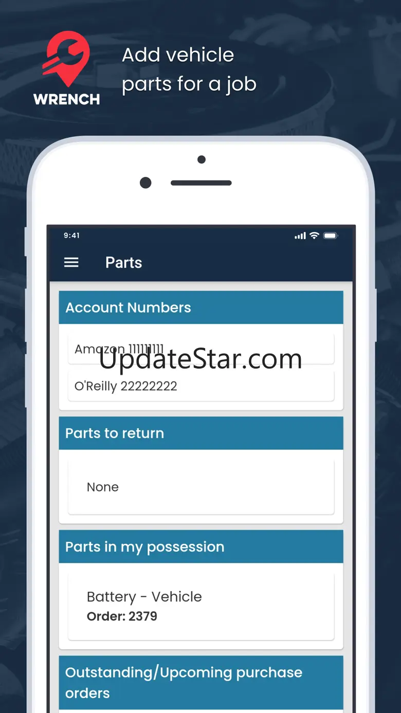 Automotive Technician App 8.12.0