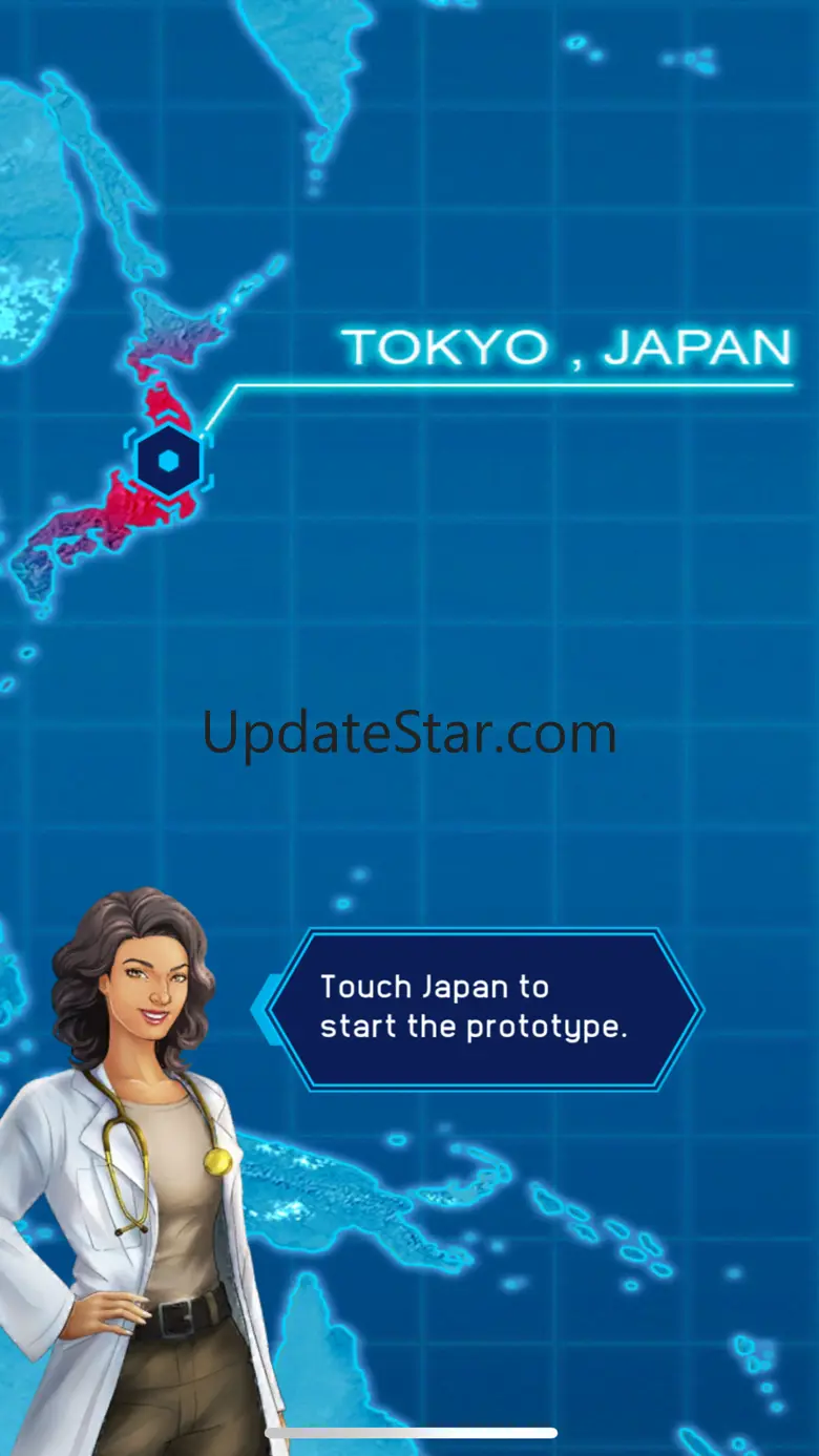 Dr. Sara: Disease Detective 1.2