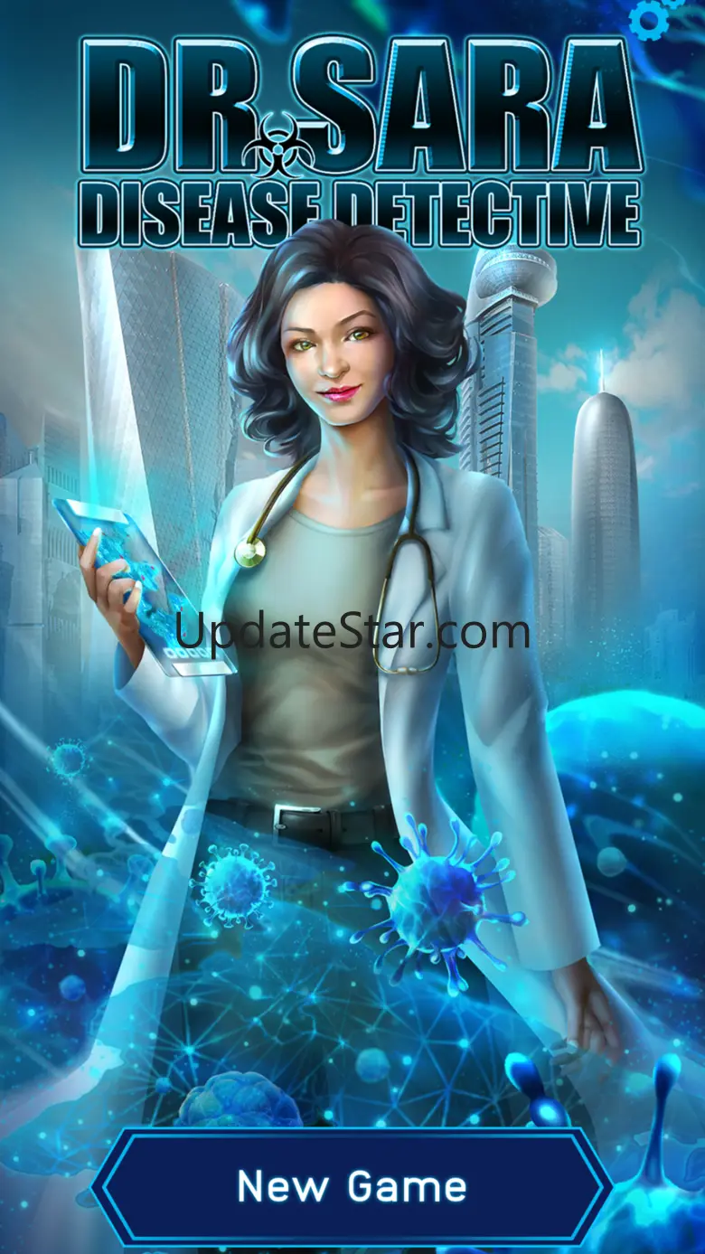 Dr. Sara: Disease Detective 1.2