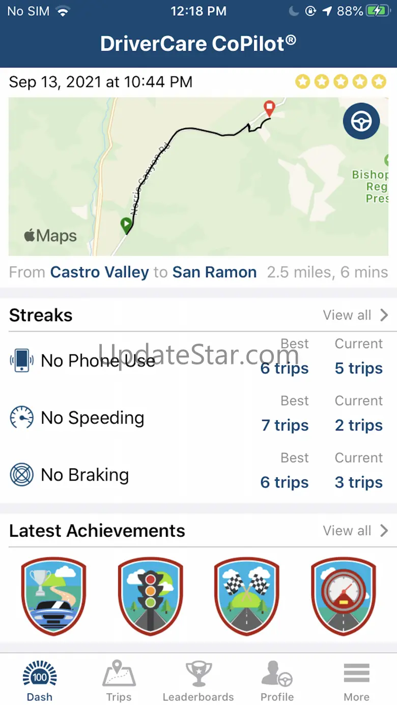 DriverCare CoPilot® 1.0