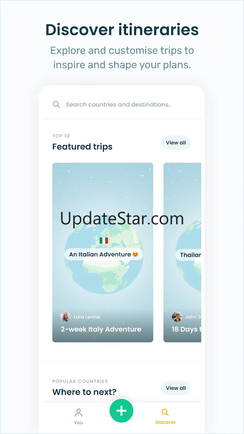 Stippl: The Travel Planner 2.0.10