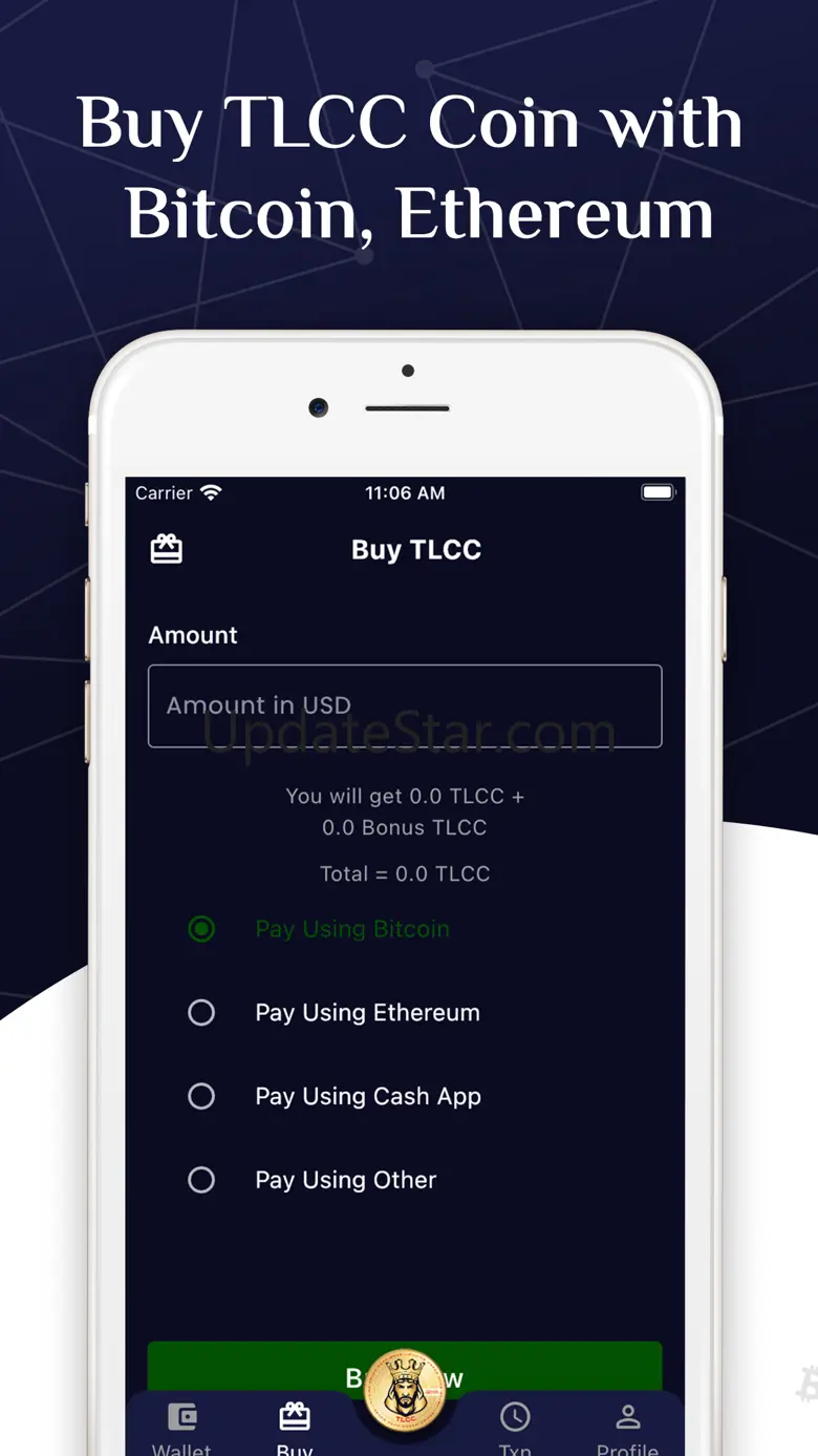 Blockchain 420: TLCC Coin 1.2.0