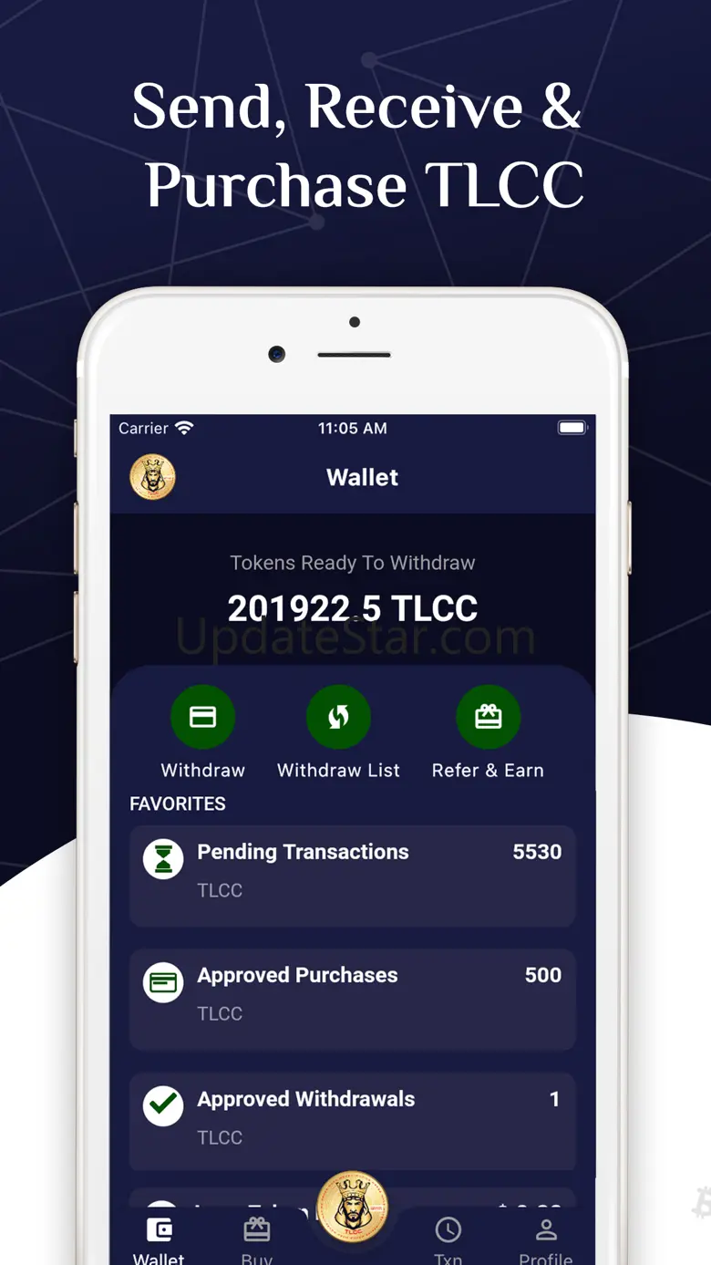 Blockchain 420: TLCC Coin 1.2.0