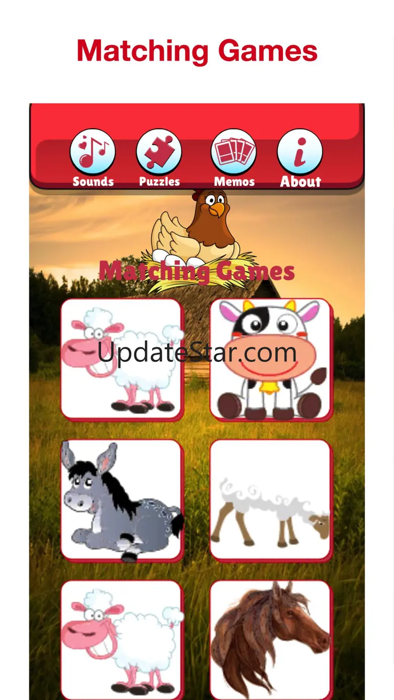 Farm Game For Kid: Animal Life 1.0